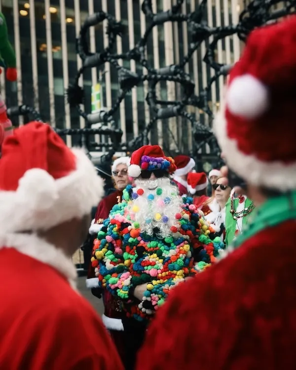 Праздничное настроение