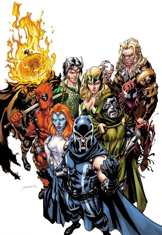 НАРИСОВАННАЯ КРАСОТИЩА 2024 №18