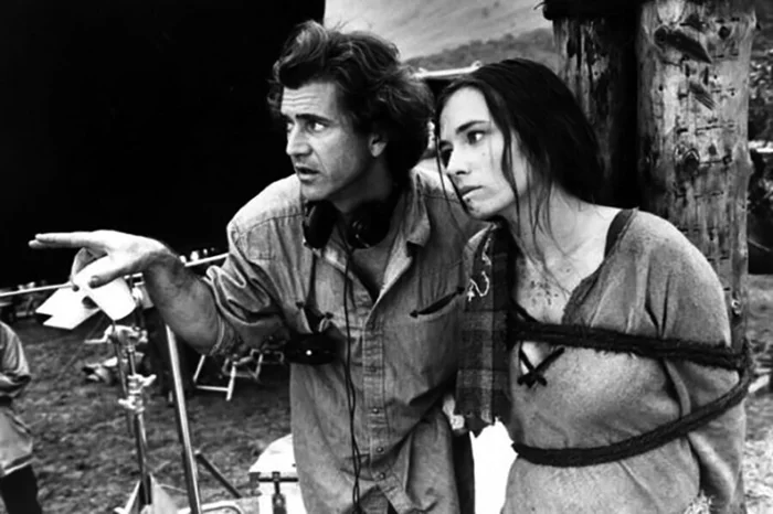 Возвращаемся к редким и не очень снимкам со съемочных площадок