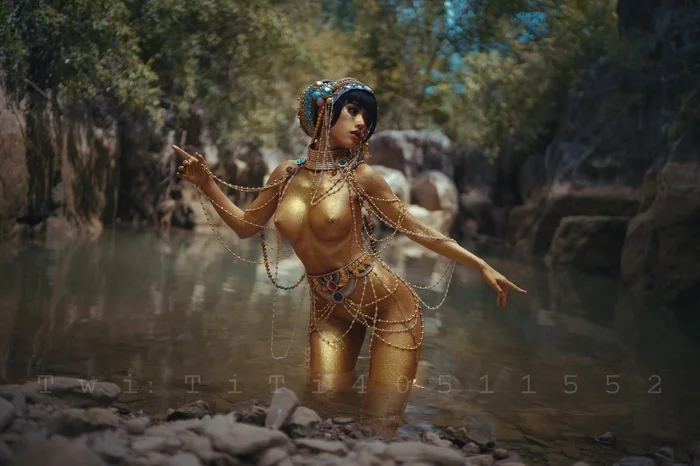 Jibaro (Love, Death and Robots)