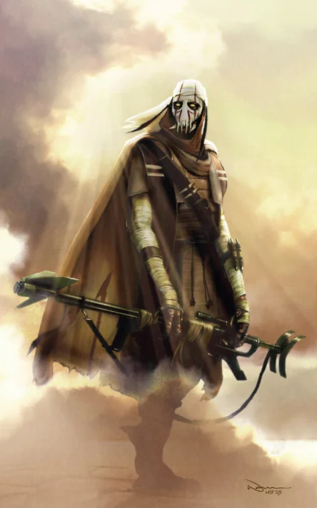 Генерал Гривус из «Звёздных войн»: кем был этот истребитель джедаев?