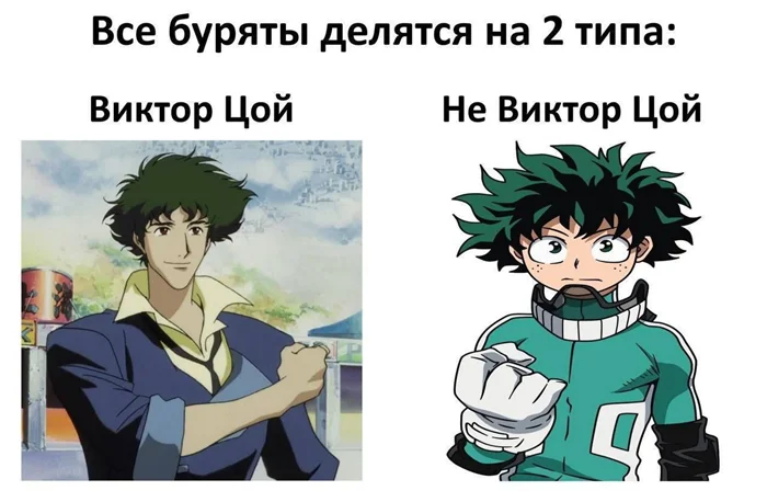 Анимешные мемы