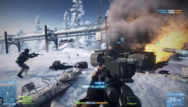 Лучшие игры с впечатляющей графикой для слабых ПК