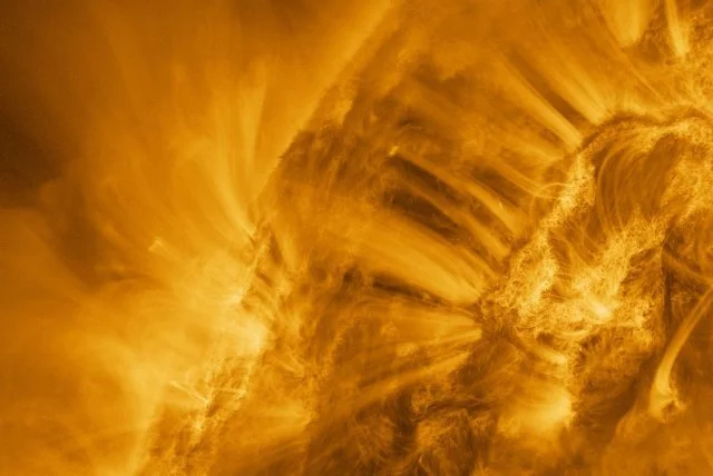 Самые подробные изображения Солнца