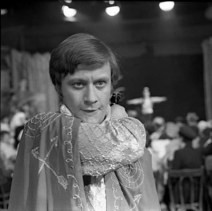 Уникальные снимки известных личностей