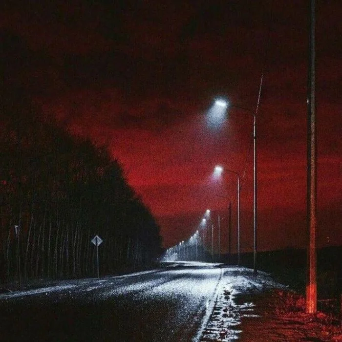 Жутковатые кадры: 15 фото, которые вызывают странное чувство