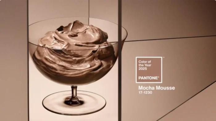 «Не впечатляет...»: реакция соцсетей на цвет года 2025 по версии Pantone
