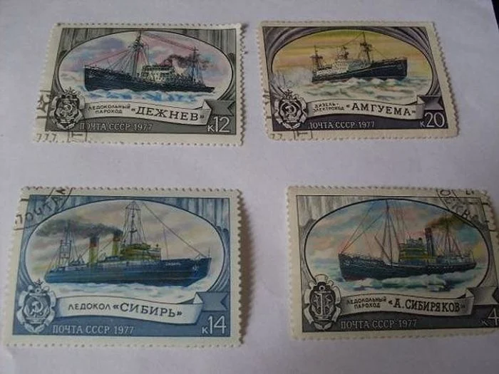 Редкие кадры из жизни СССР