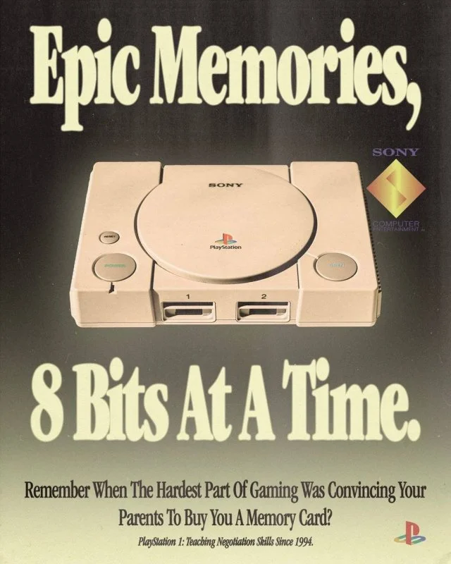 Юбилей PlayStation: как Sony представила консоль, изменившую всё