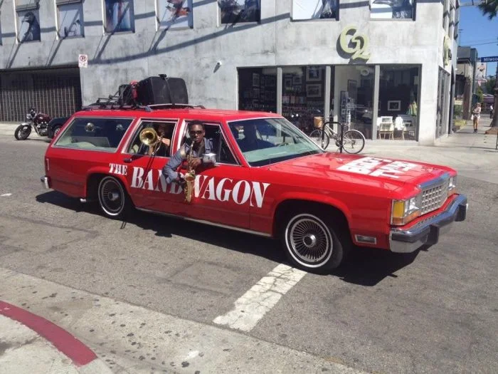 Необычные находки на трассе