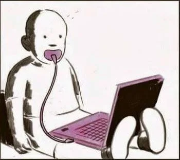 Иллюстрации, заставляющие задуматься