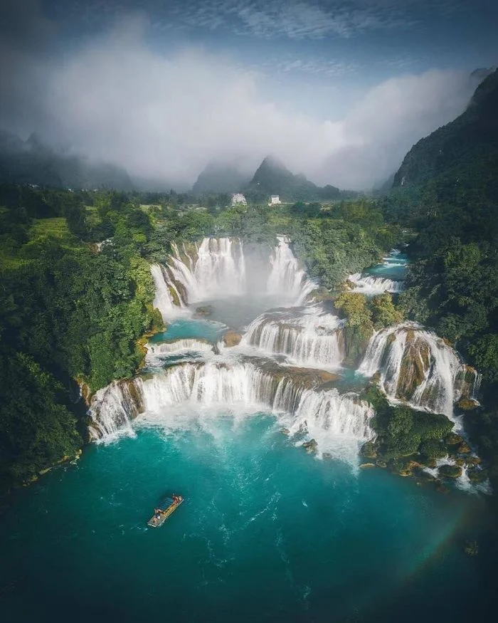 Самые удивительные места мира: топ-10 локаций для вдохновения