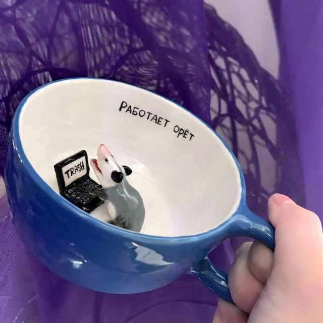 Идея для подарка офисному работяге: весело и практично