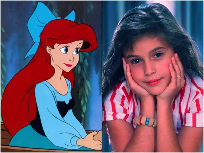 Персонажи Disney и их прототипы: 11 звёзд, ставших источником вдохновения