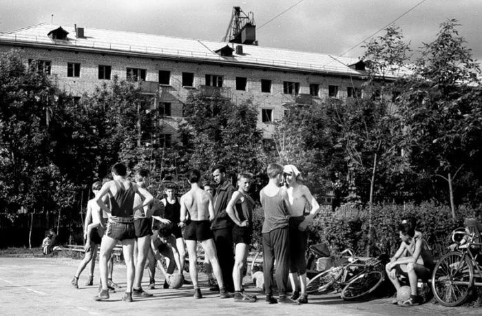 Фотографии, раскрывающие повседневную жизнь в Советском Союзе