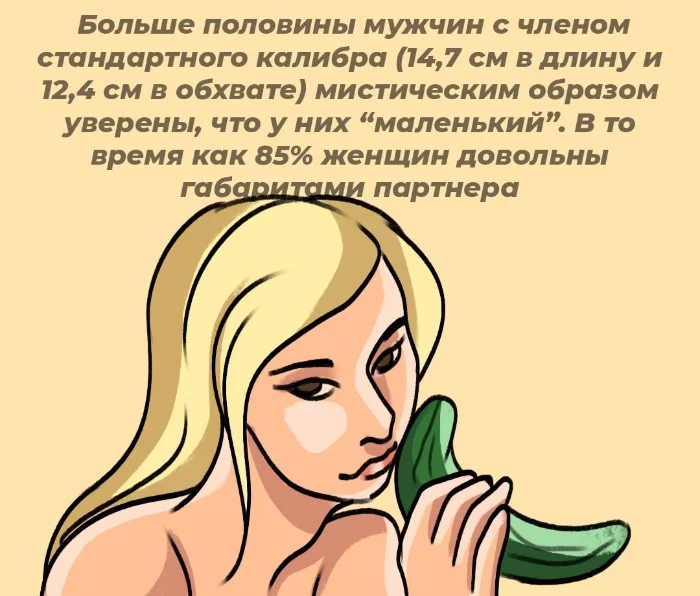 Сексуальная правда: 10 фактов, которым не научат в школе #51