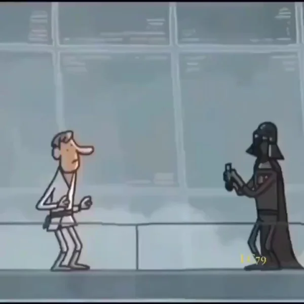 Технологии джедаев выходят из-под контроля