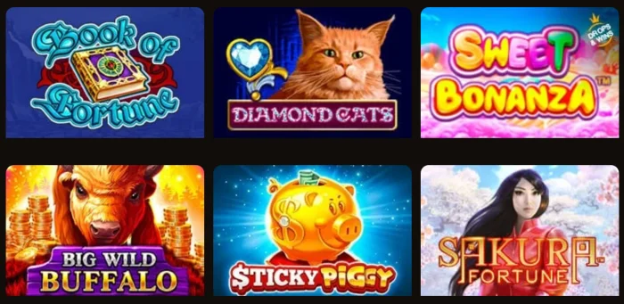 Плей Фортуна: ваш билет в мир больших выигрышей