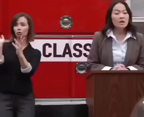 Сурдоперевод