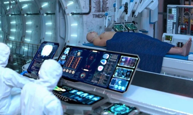 Криоконсервация: первая в мире установка для сохранения тела