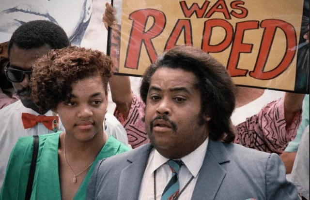 Как миф о «6 белых мужчинах» стал основой власти черных активистов