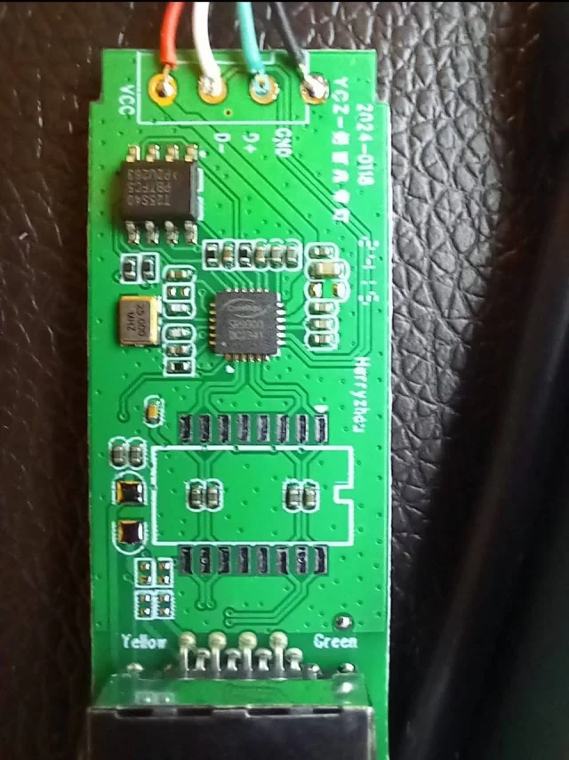 Шпионская программа в переходнике с AliExpress: как девушка стала жертвой кейлоггера