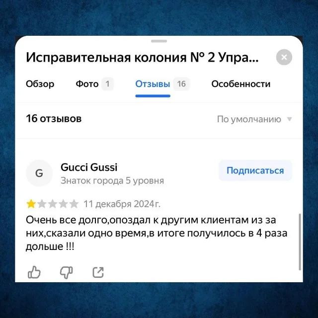 Доверяйте отзывам: выбирайте лучшее