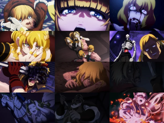 Рандомные аниме-мемы