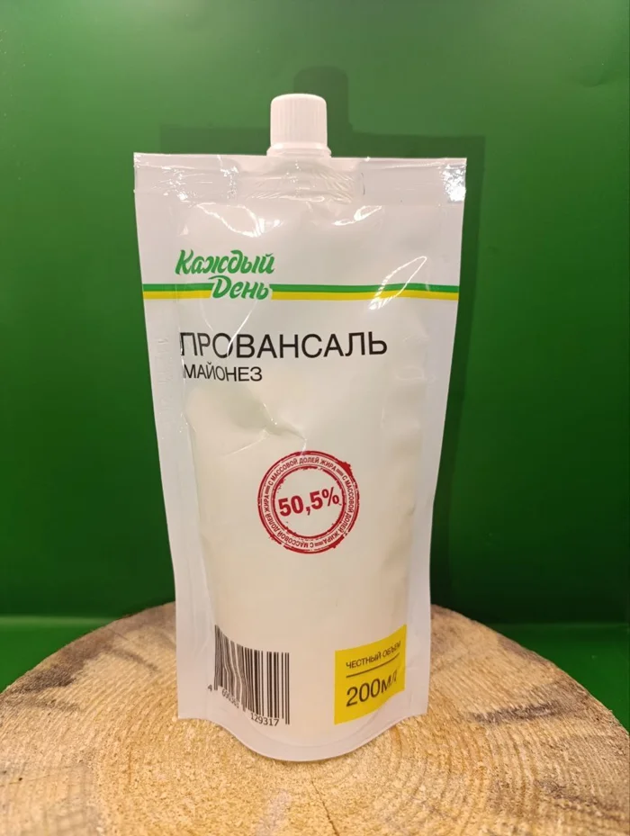 Обзор ассортимента «Каждый день»