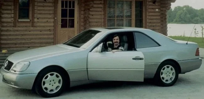 Уникальные снимки 90-х: атмосфера эпохи в фотографиях