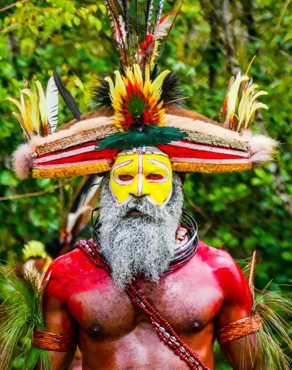 Первый контакт: как папуасы в 1930-х встретили белых людей