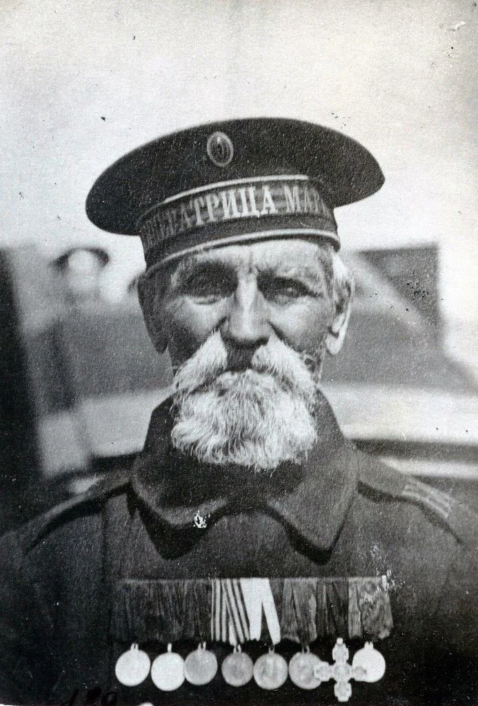 Русский солдат-долгожитель: герой 10 войн и 107 лет жизни