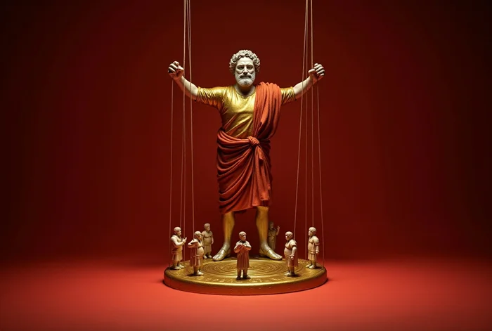 Как погиб Красс: история самого богатого римлянина