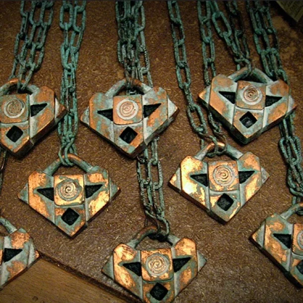 Орихалк из Атлантиды: что скрывает легендарный металл