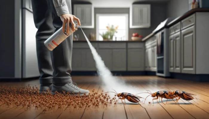 Почему тараканы исчезли из домов в 2000-х и почему они возвращаются сейчас