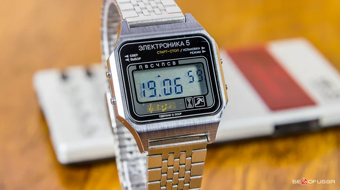 «Электроника» против «Casio»: советская точность против японского качества