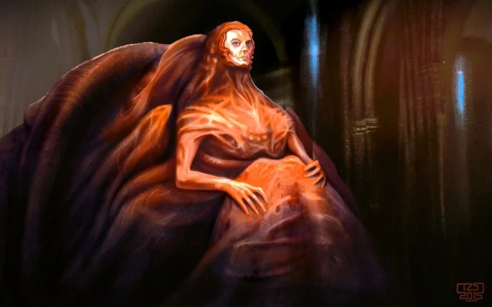 «Дюна»: кем стали Бене Гессерит после Атрейдесов? История Досточтимых Матрон