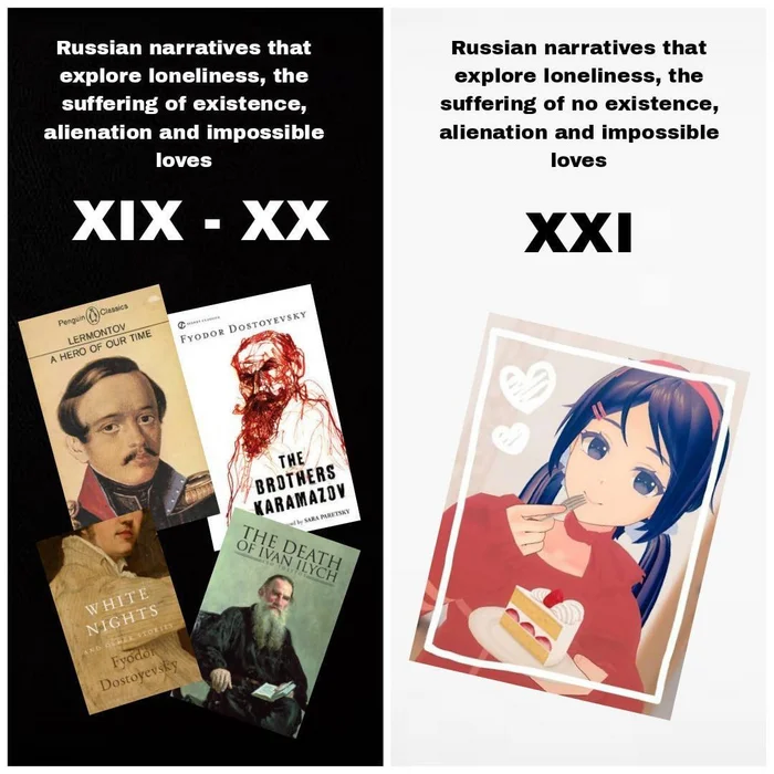 Анимешные мемы