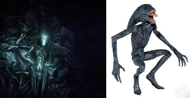 Почему Диакон из «Прометея» вызывает больше ужаса, чем Чужой?