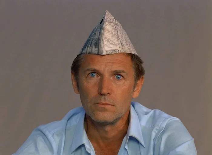 Станислав Любшин о детских годах, прошедших в войну