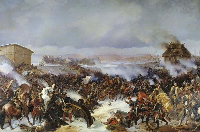 Что русские сделали такого, что шведы не могут забыть?