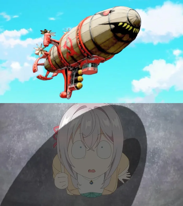 Анимешные мемы