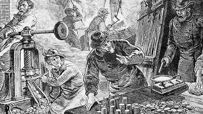 Наполеон и фальшивые деньги: план по подрыву экономики России