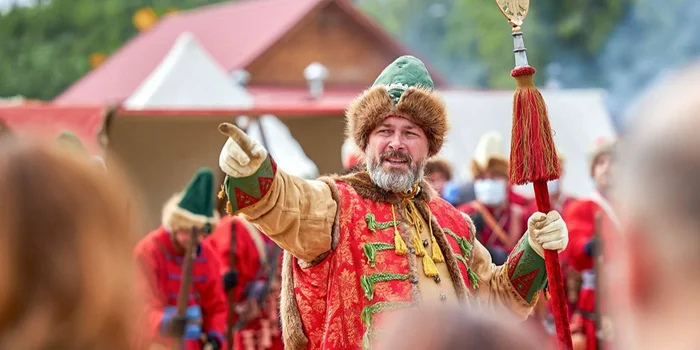 Как старинные профессии стали русскими фамилиями?