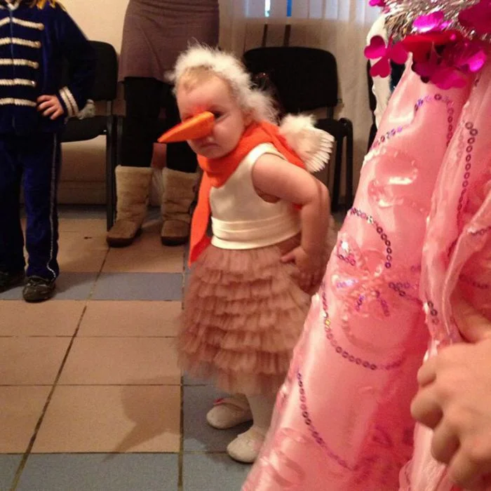 Смешные и милые: 25 детских костюмов, достойных взрослого внимания