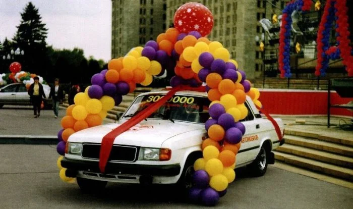 Фотографии 90-х: интересные моменты десятилетия