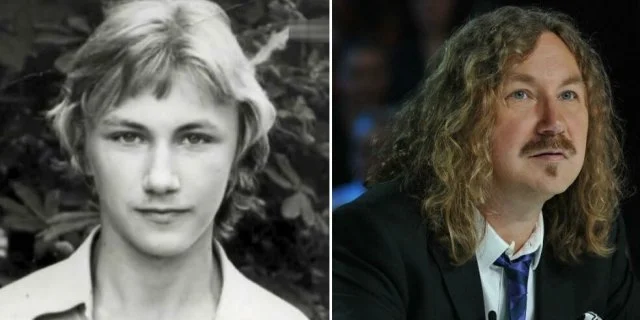 Игорь Николаев без усов