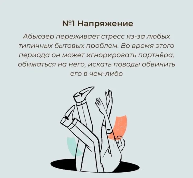 Что такое абьюз и как он проявляется?