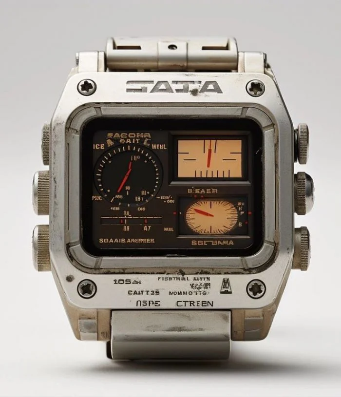 Подъехало всё вразнобой