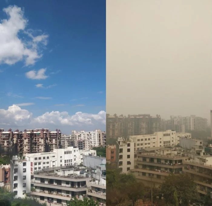 22 снимка, доказывающие, что урбанизация может превратиться в кошмар